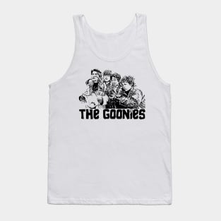 The Goonies Tank Top